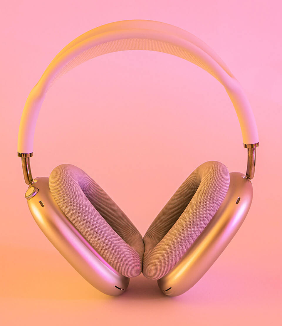 SonoWave Headphones